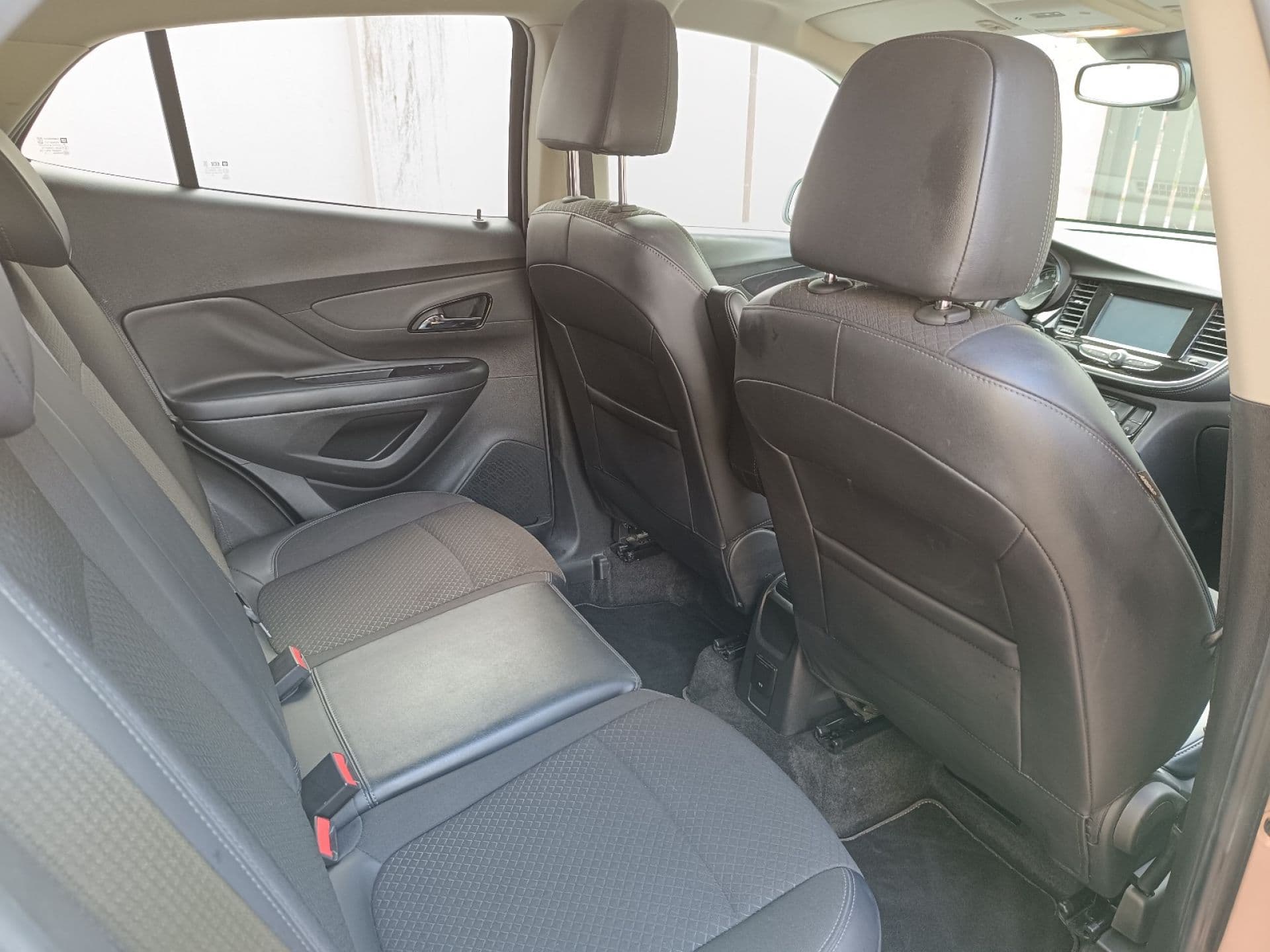 OPEL Mokka X