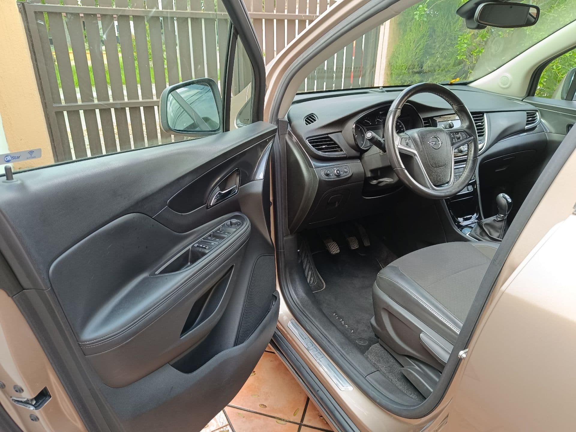 OPEL Mokka X