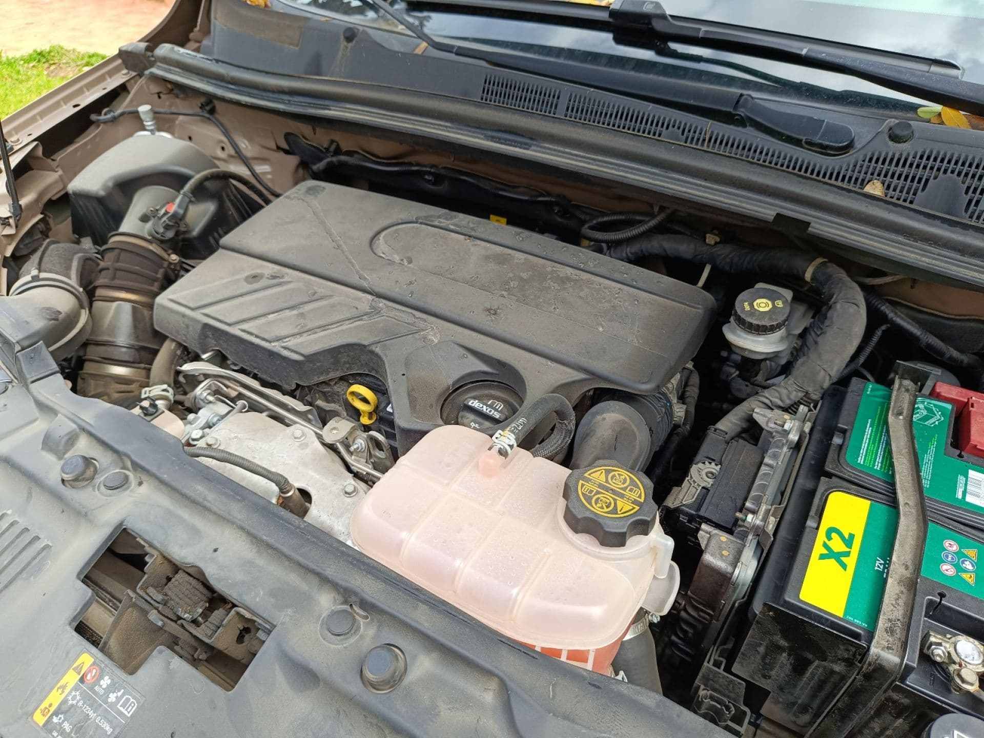 OPEL Mokka X