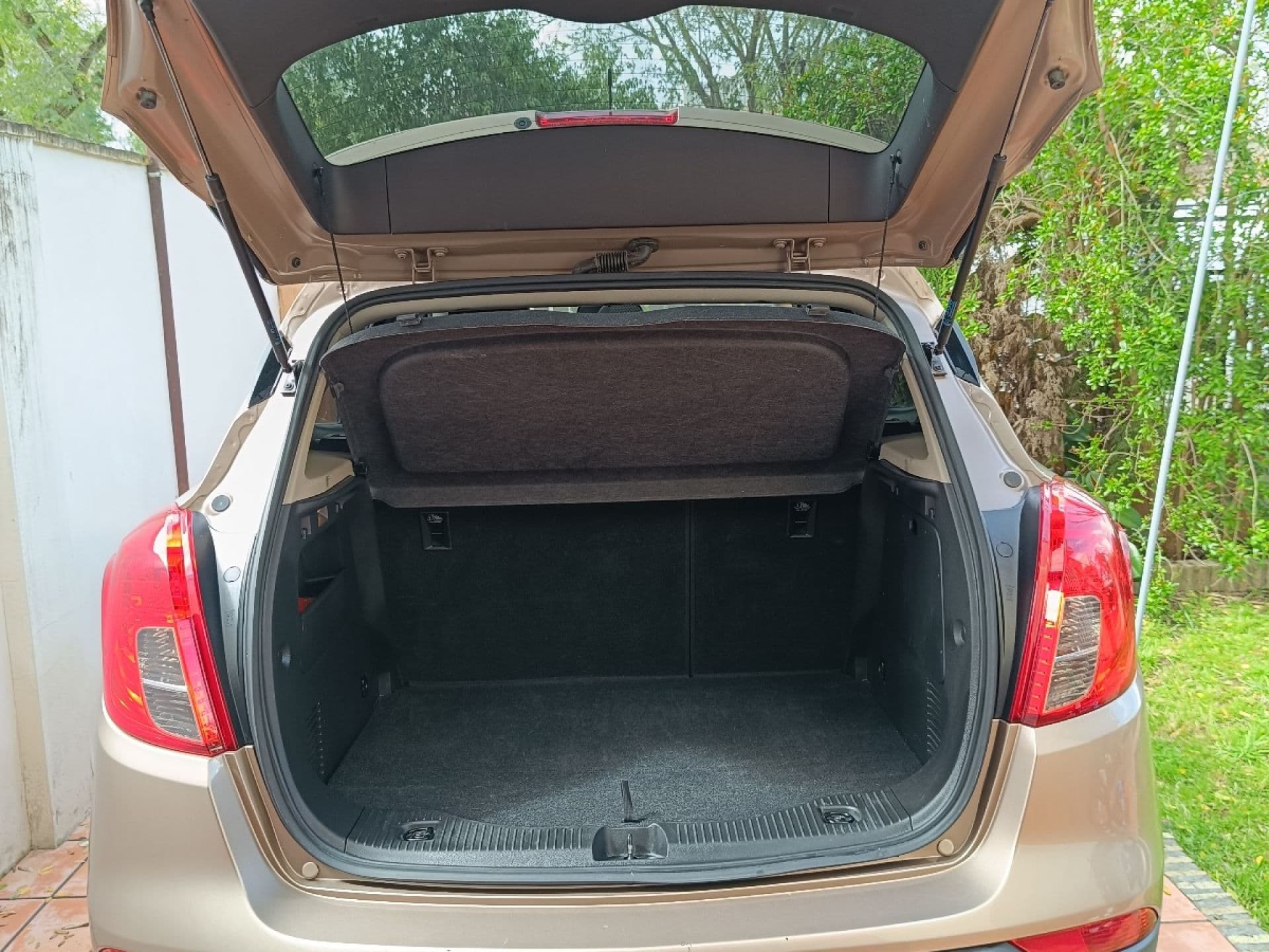 OPEL Mokka X