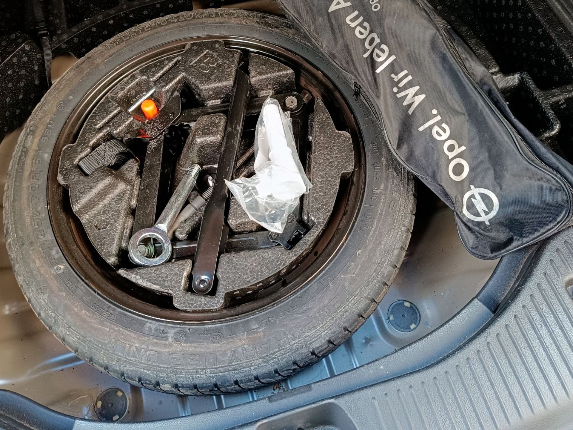 OPEL Mokka X