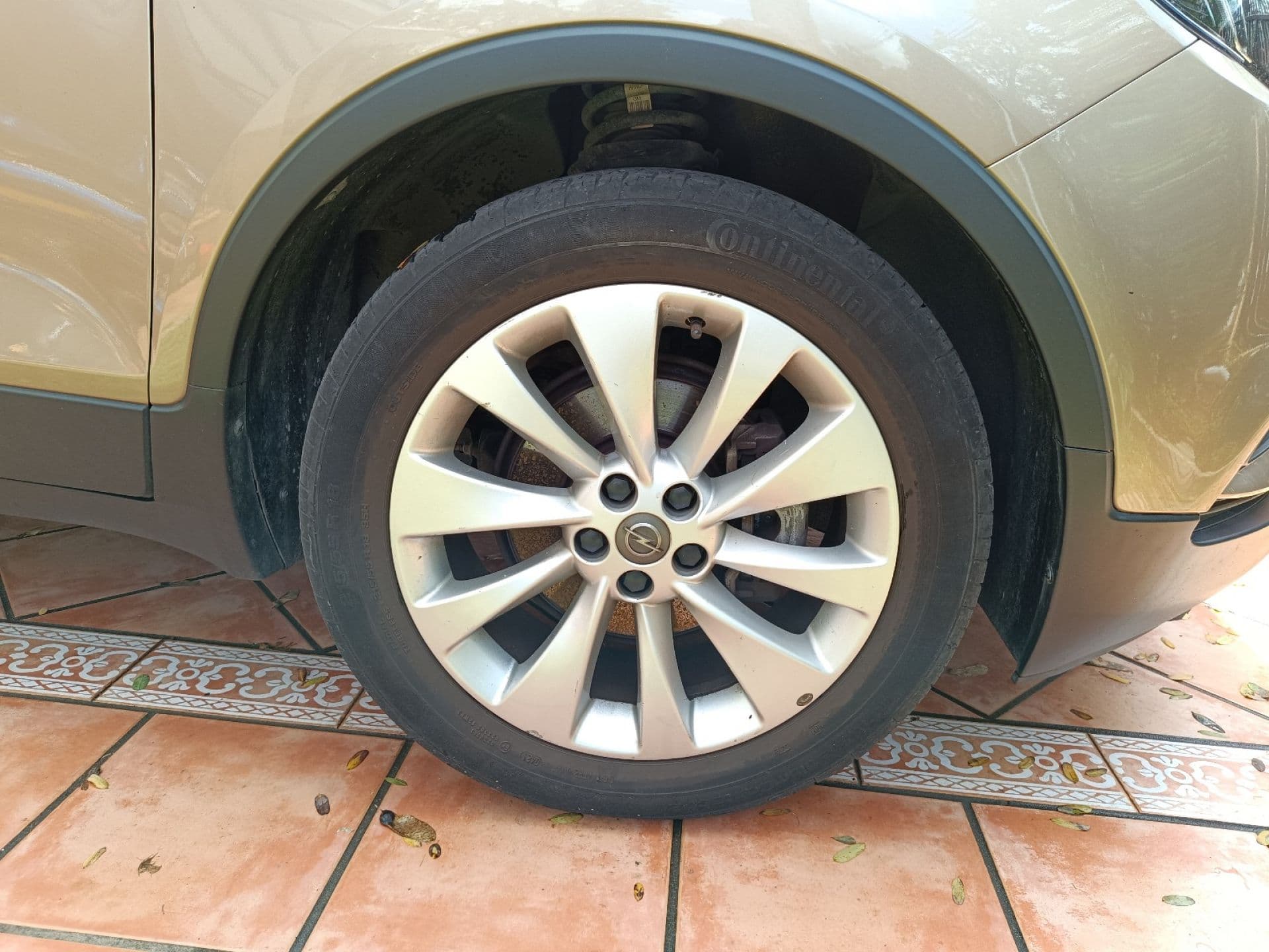 OPEL Mokka X