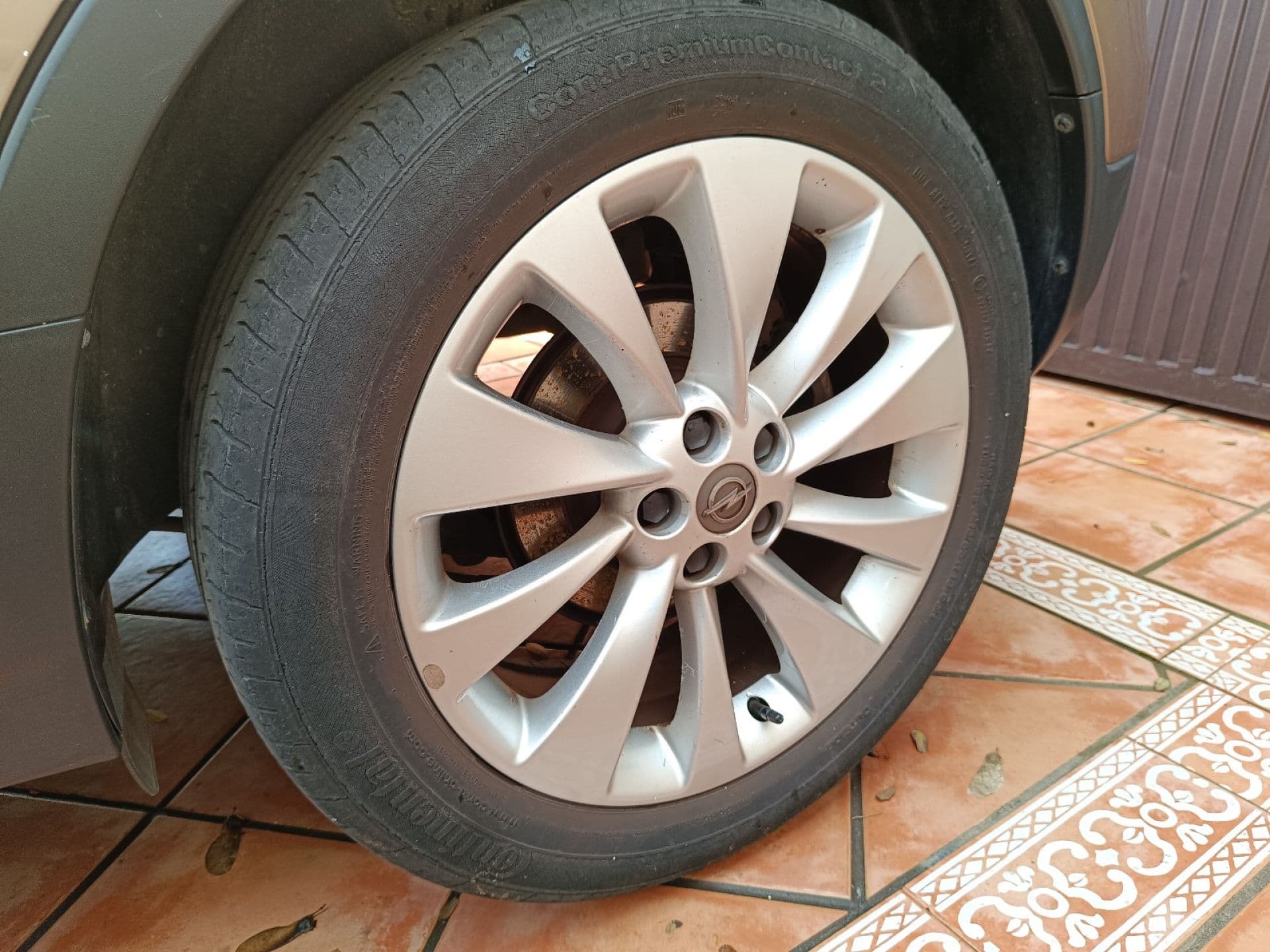 OPEL Mokka X