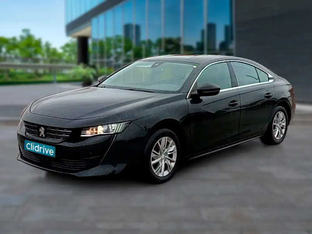PEUGEOT 508 - Foto 1 | Clidrive