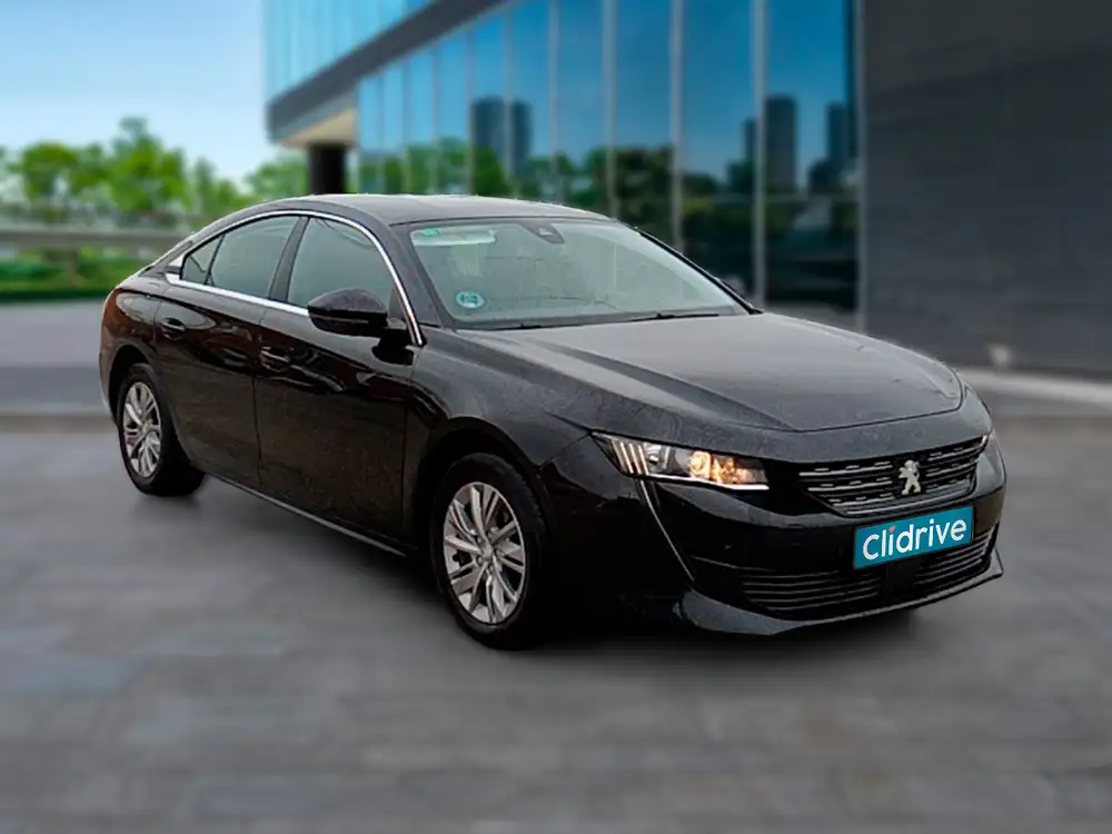 PEUGEOT 508 - Foto 3 | Clidrive
