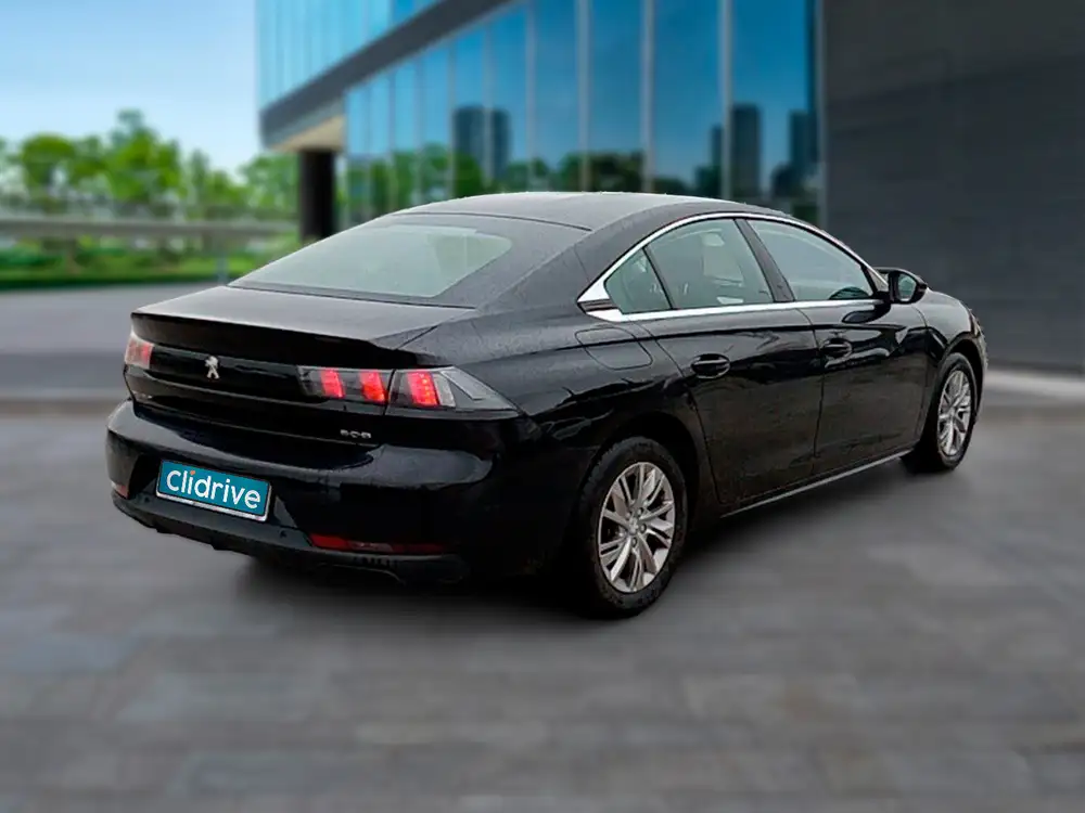 PEUGEOT 508 - Foto 4 | Clidrive