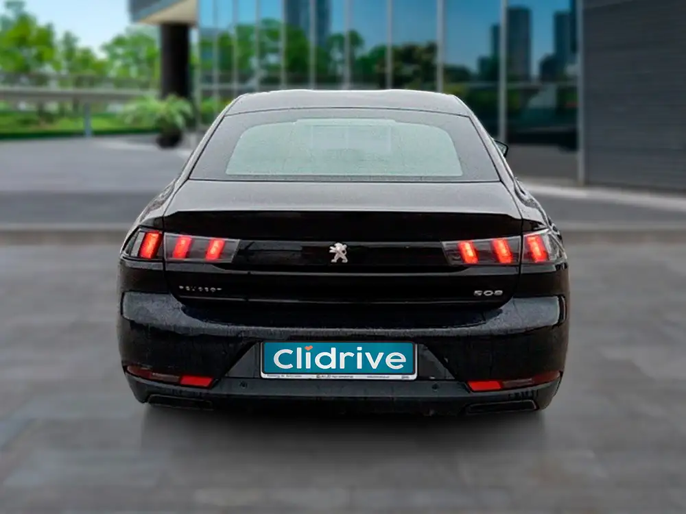 PEUGEOT 508 - Foto 5 | Clidrive