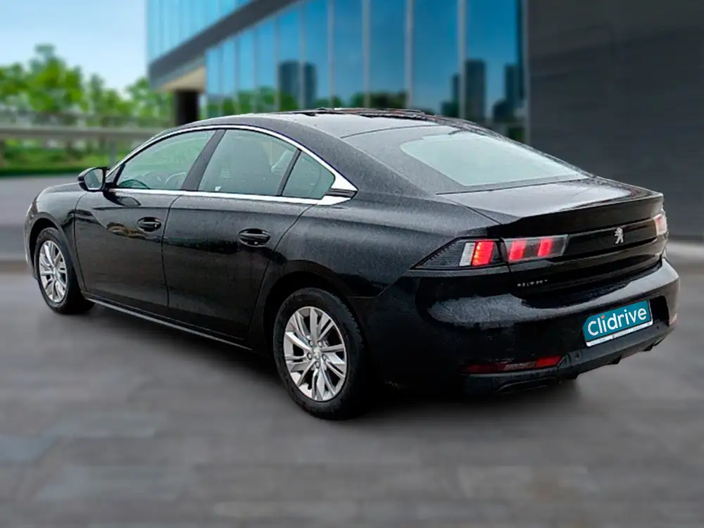 PEUGEOT 508 - Foto 6 | Clidrive