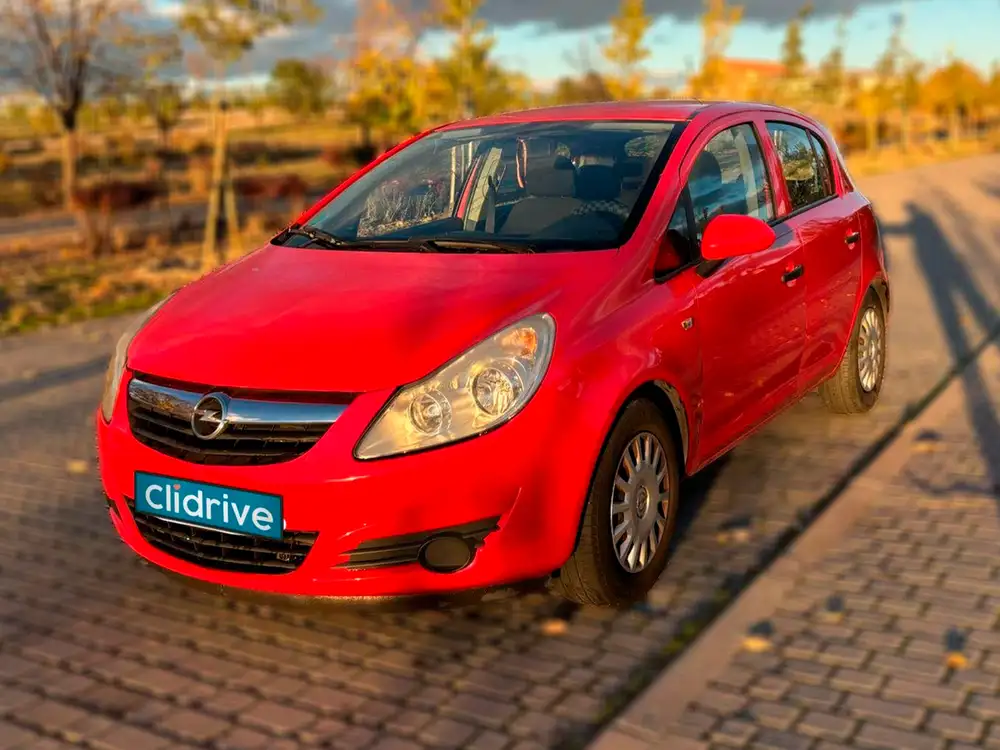 OPEL corsa de segunda mano | Clidrive