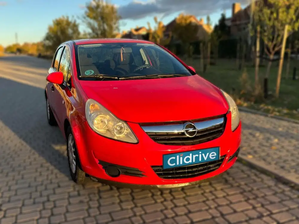 OPEL corsa de segunda mano | Clidrive