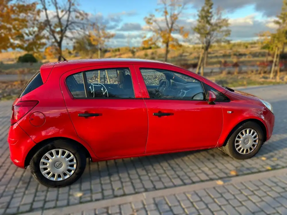 OPEL corsa de segunda mano | Clidrive