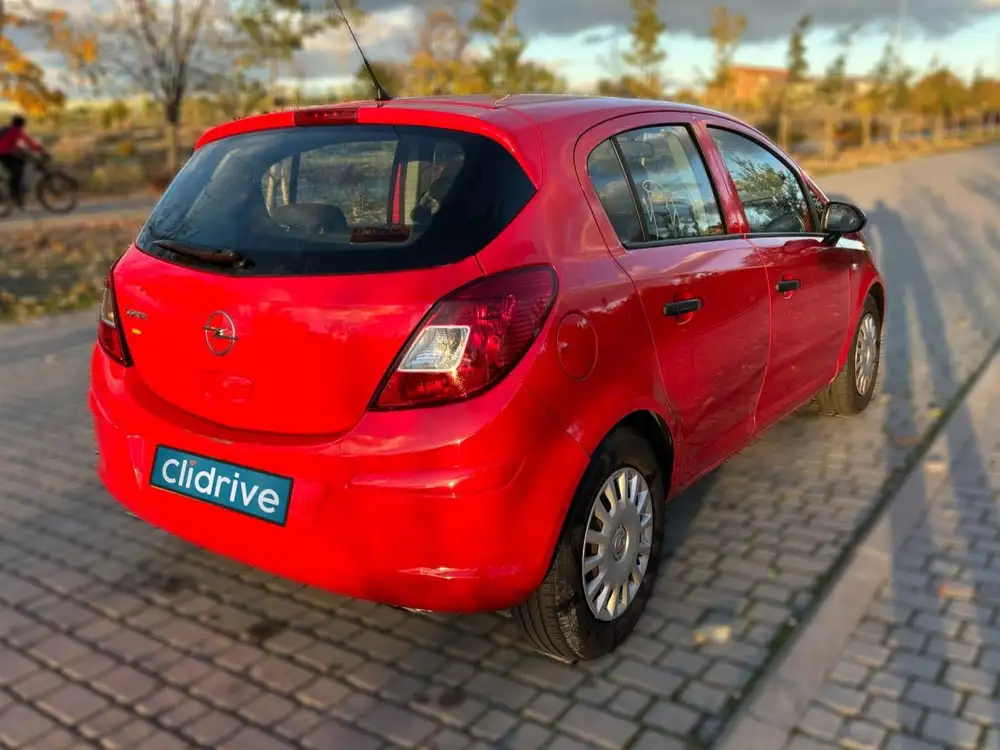 OPEL corsa de segunda mano | Clidrive