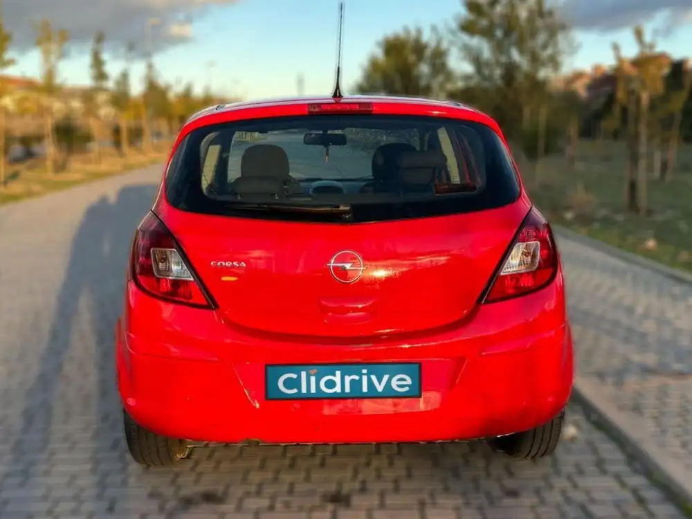 OPEL corsa de segunda mano | Clidrive