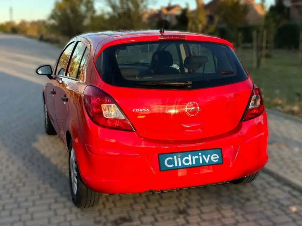 OPEL corsa de segunda mano | Clidrive