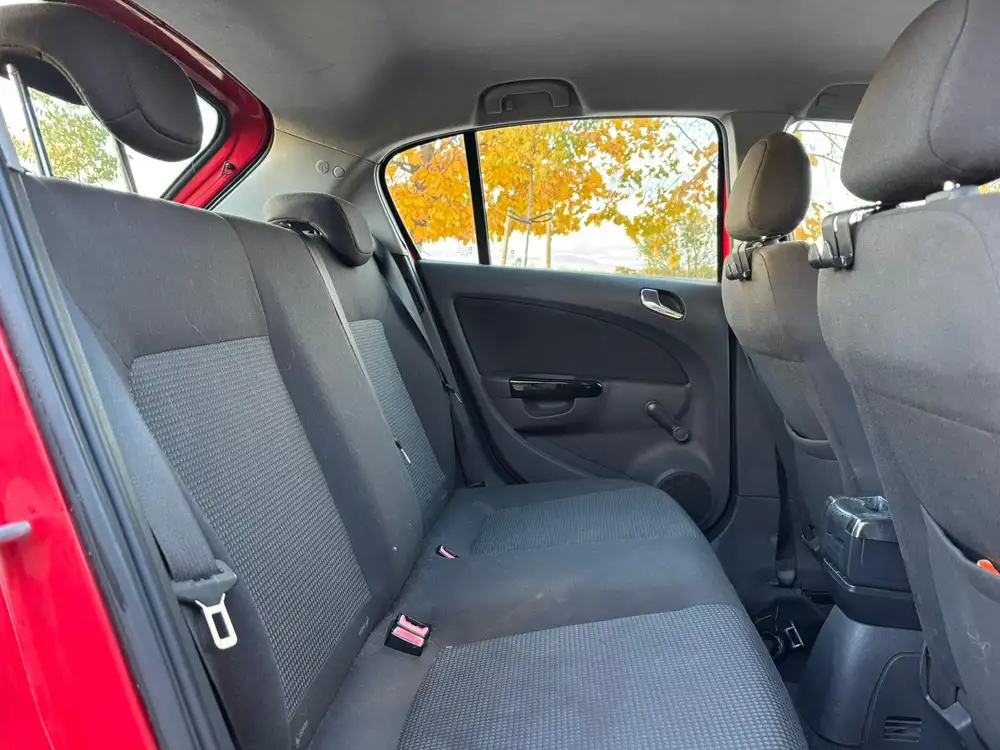 OPEL corsa de segunda mano | Clidrive