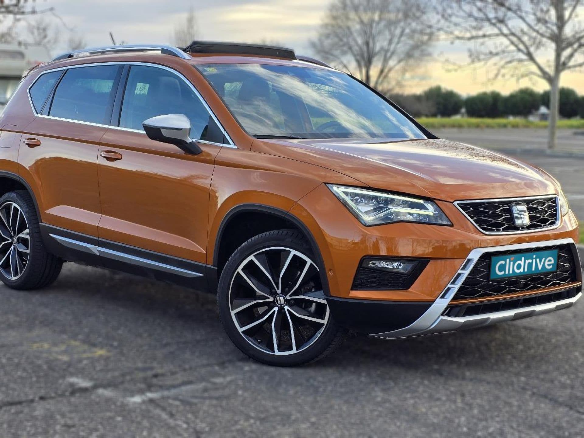SEAT ateca