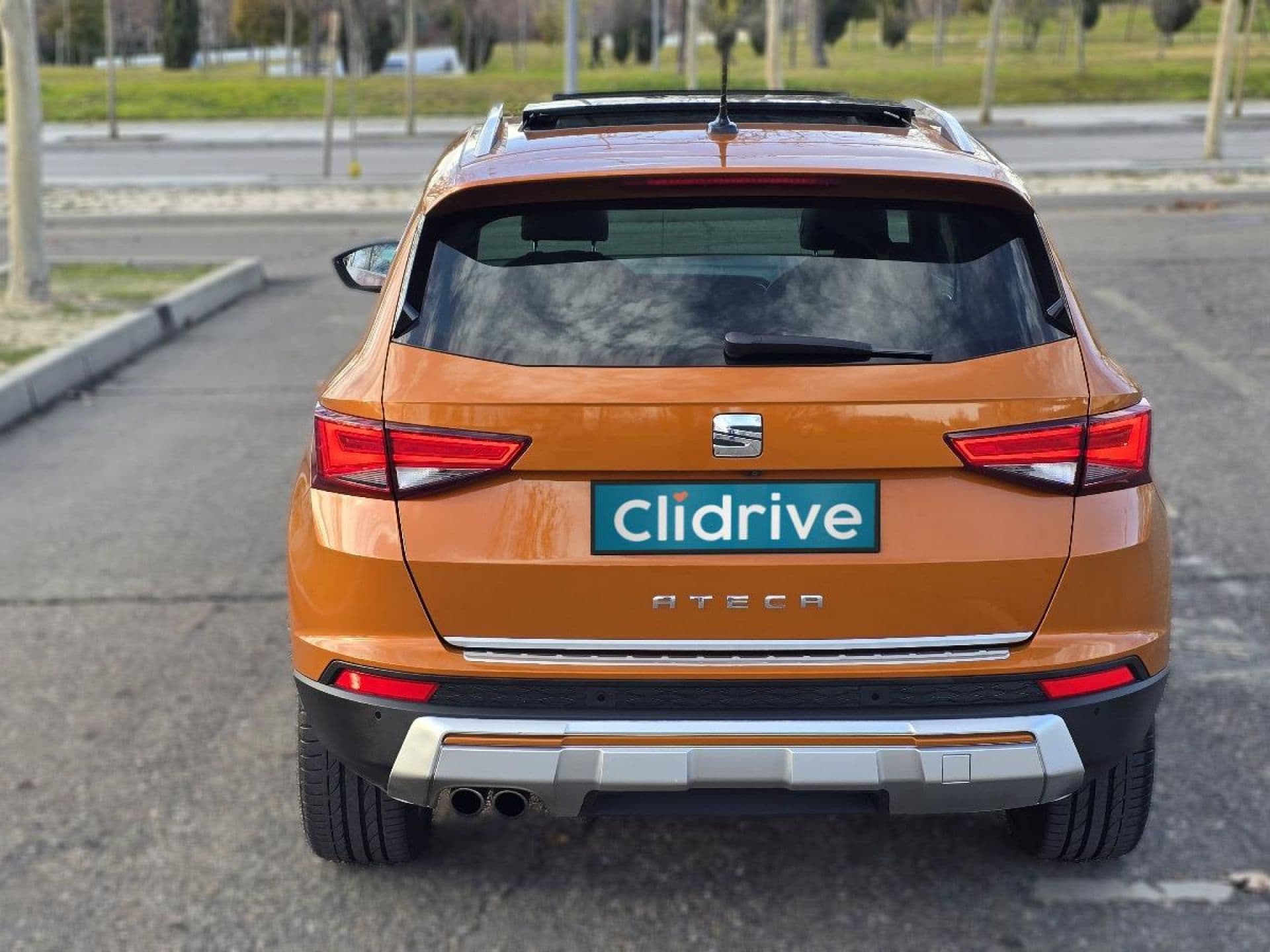 SEAT ateca
