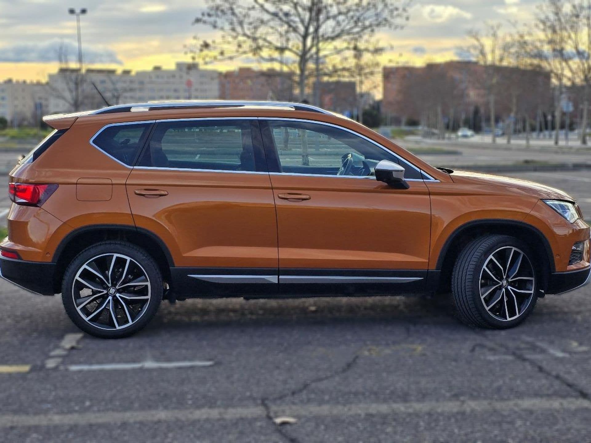 SEAT ateca