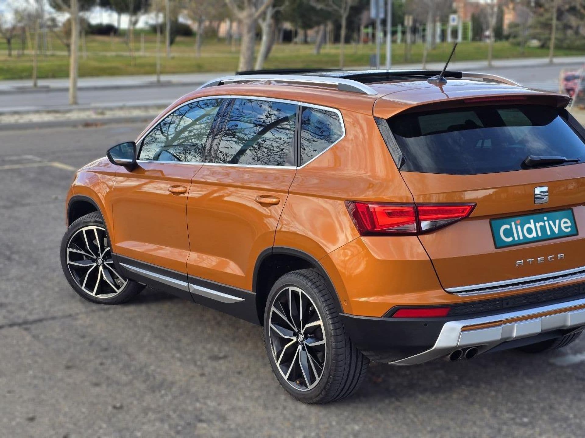 SEAT ateca