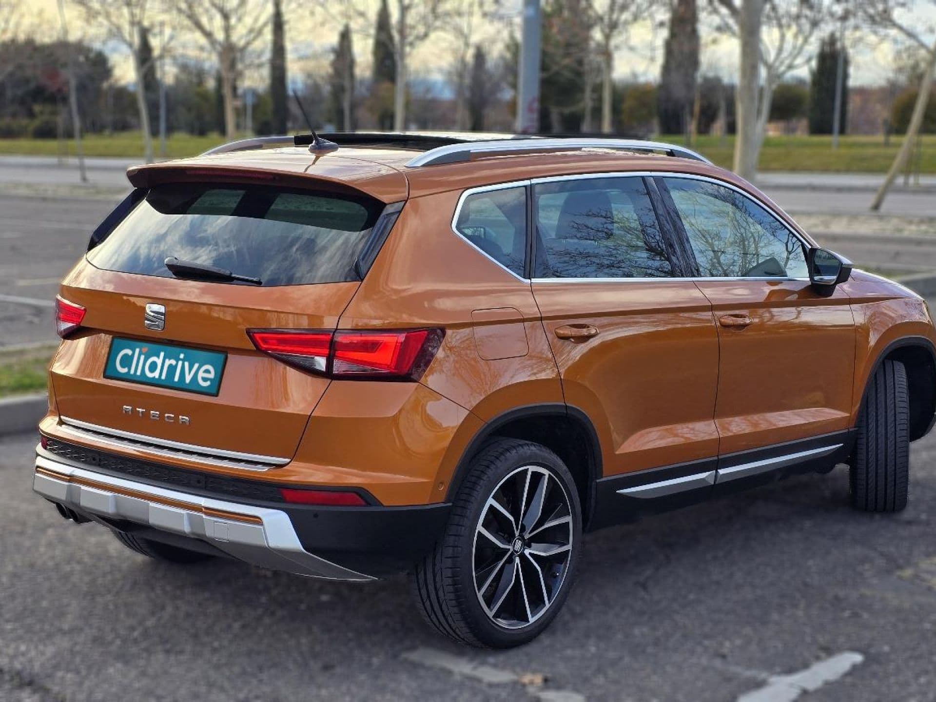 SEAT ateca