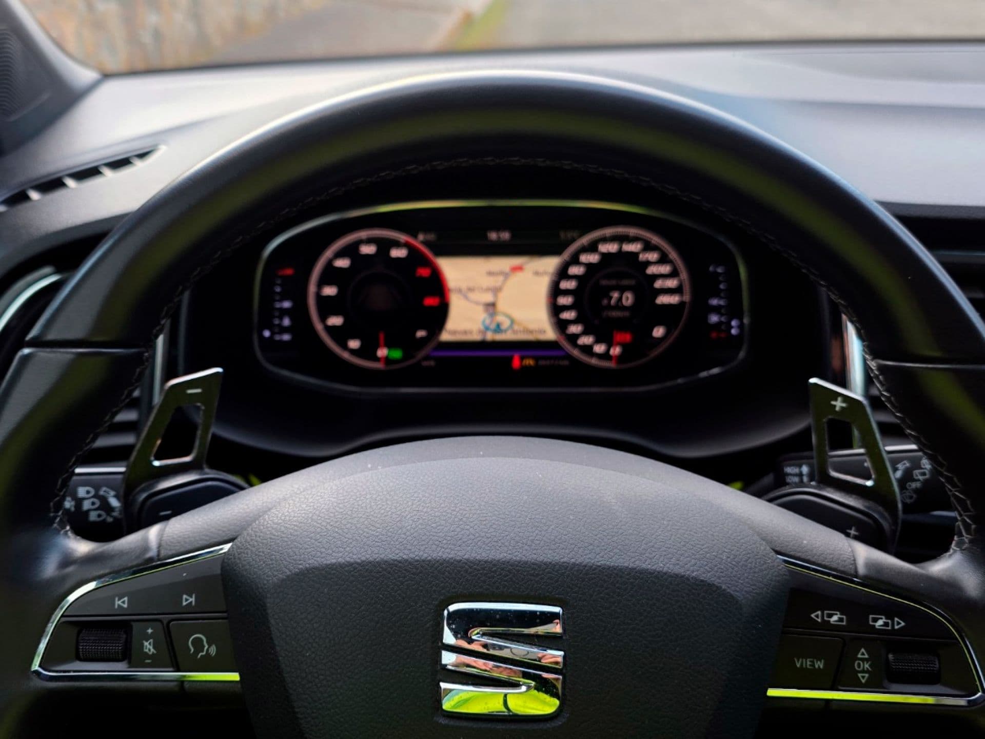 SEAT ateca