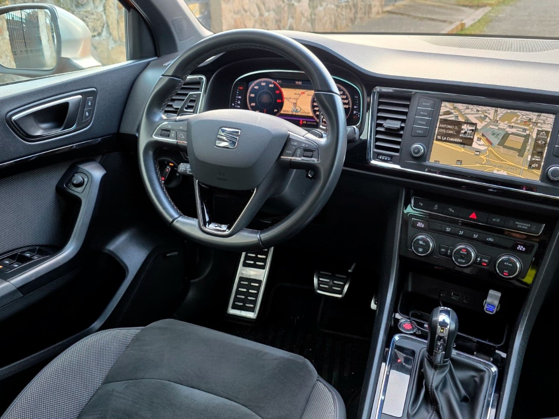 SEAT ateca