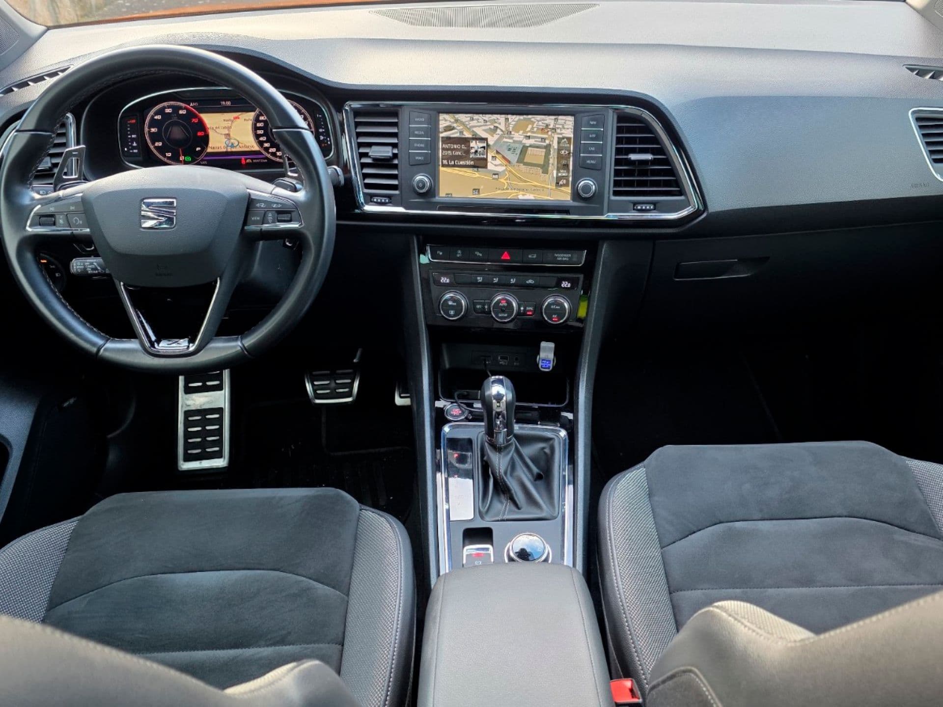 SEAT ateca