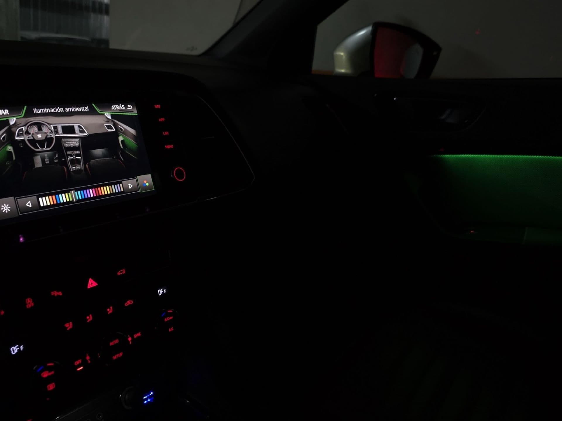 SEAT ateca