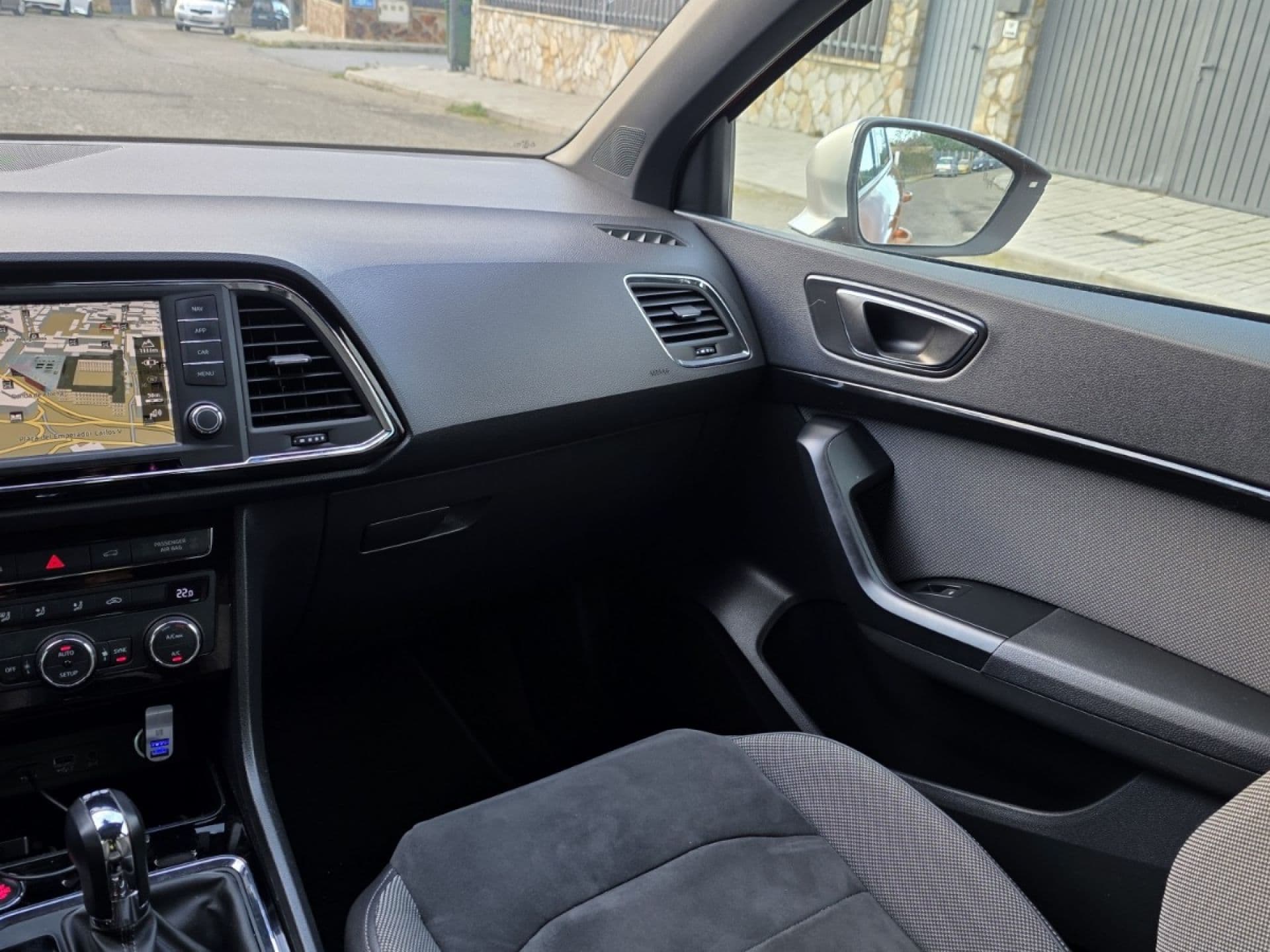 SEAT ateca