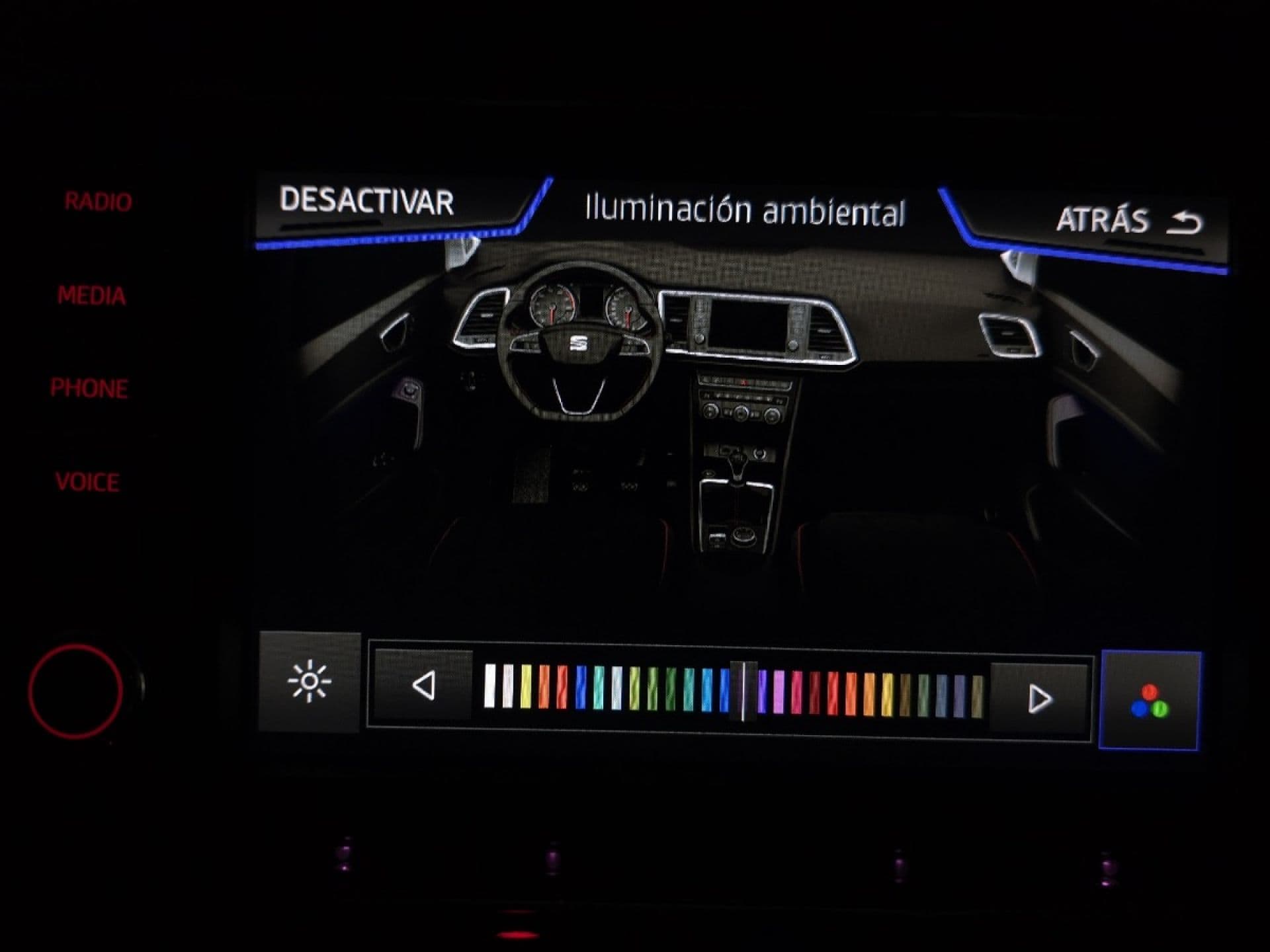 SEAT ateca