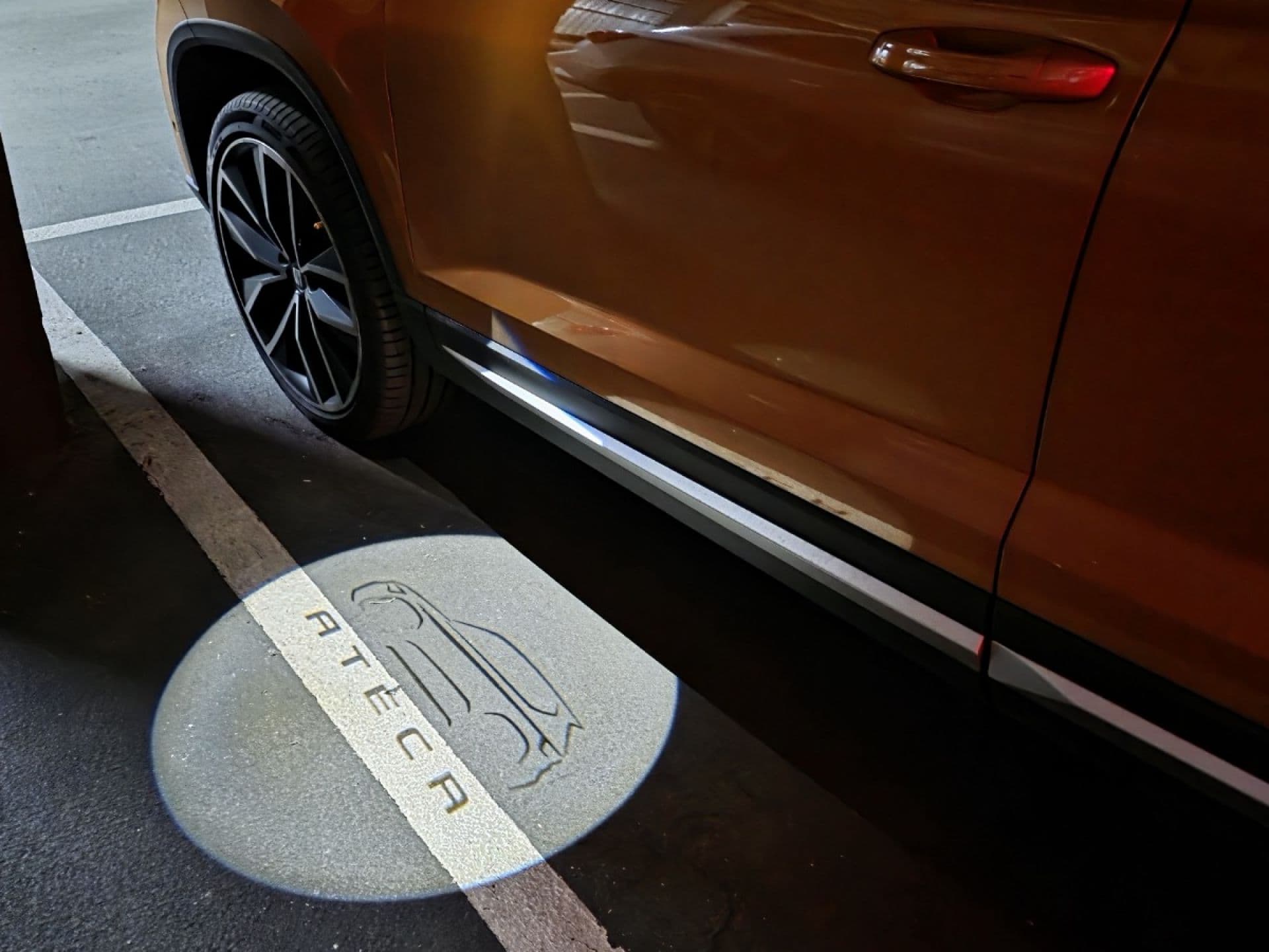 SEAT ateca