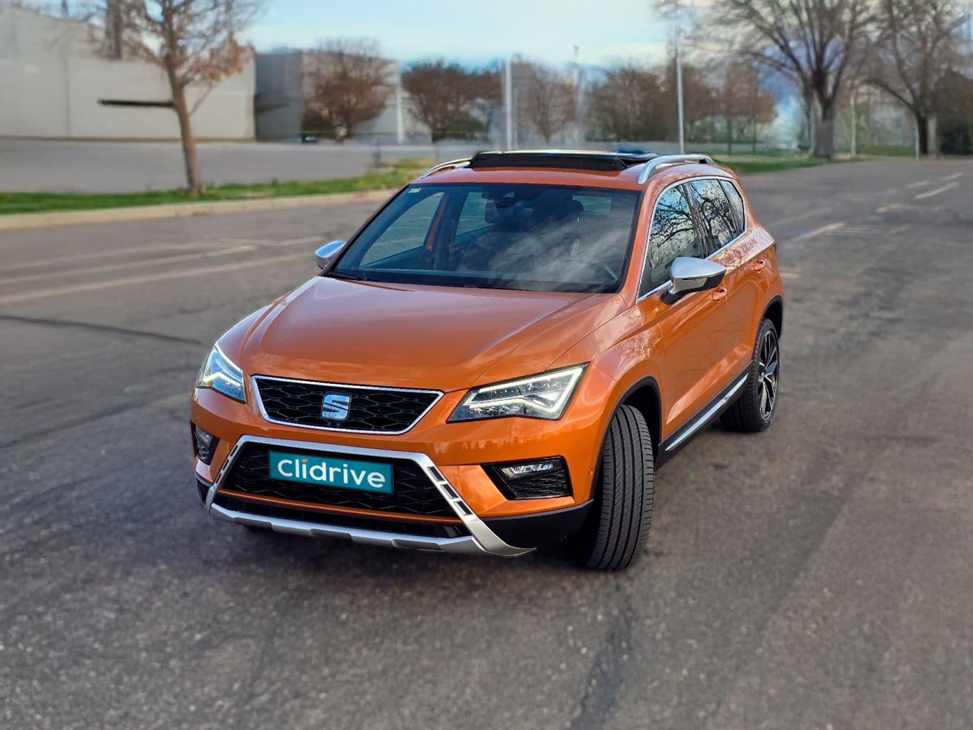 SEAT ateca