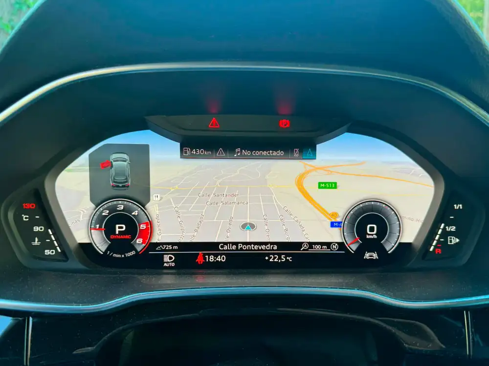 AUDI q3 de segunda mano | Clidrive