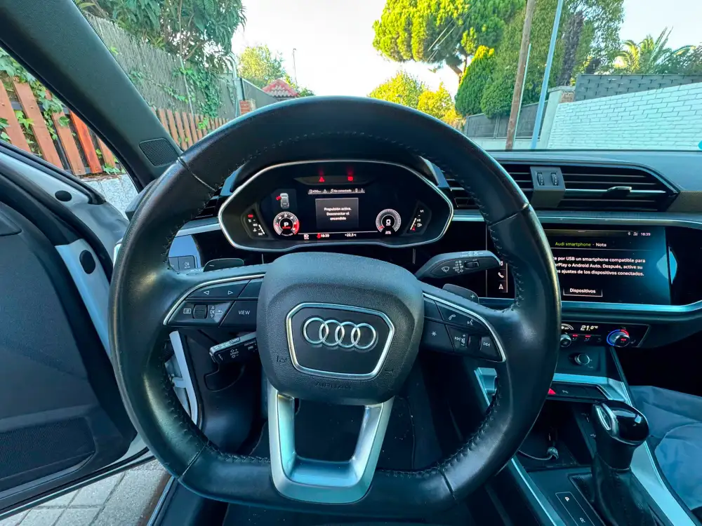 AUDI q3 de segunda mano | Clidrive