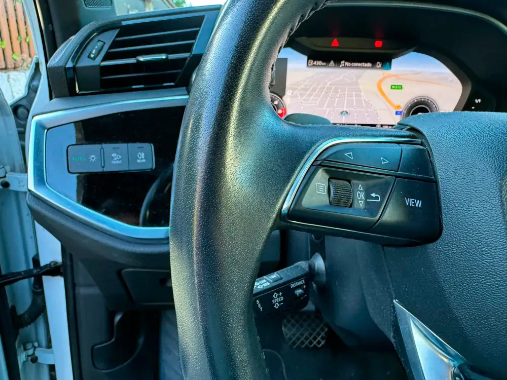AUDI q3 de segunda mano | Clidrive