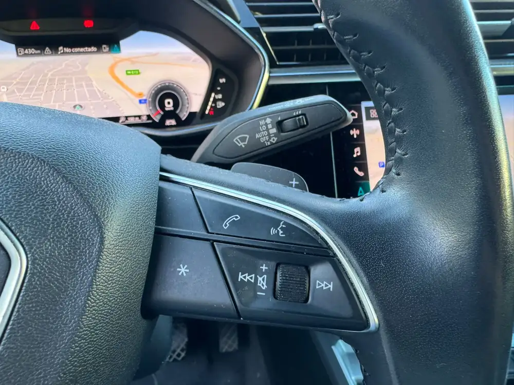 AUDI q3 de segunda mano | Clidrive