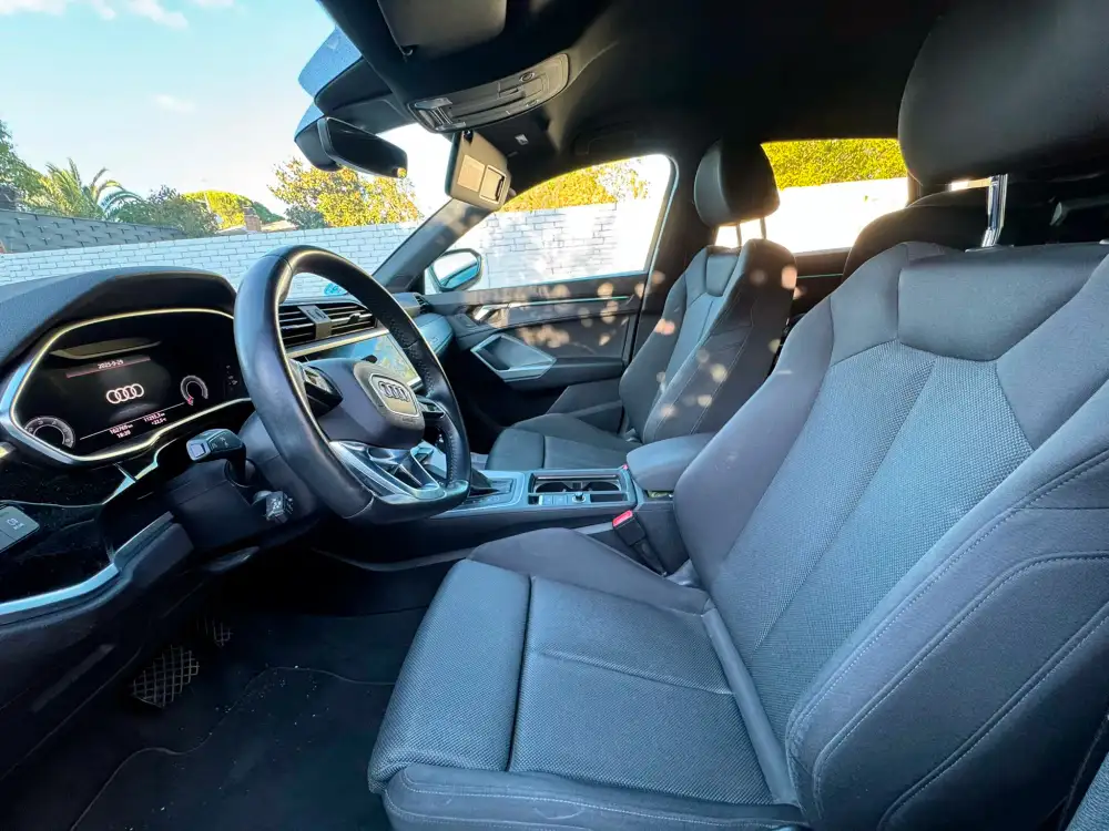 AUDI q3 de segunda mano | Clidrive