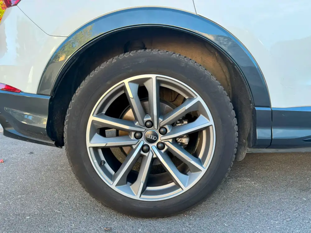 AUDI q3 de segunda mano | Clidrive