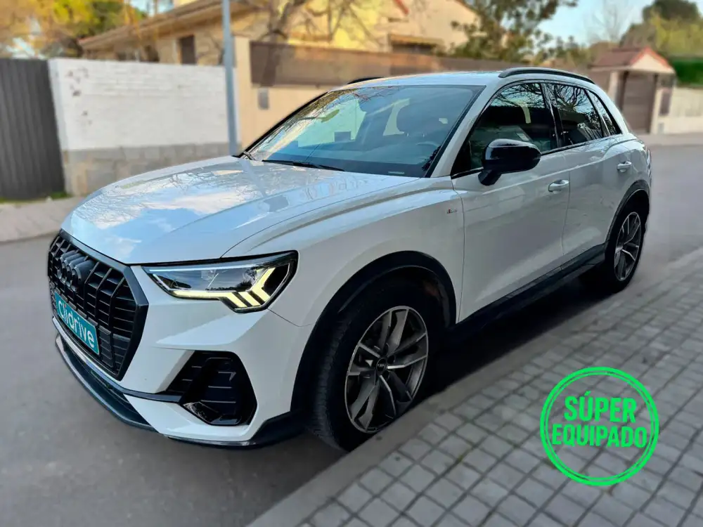 AUDI q3 de segunda mano | Clidrive