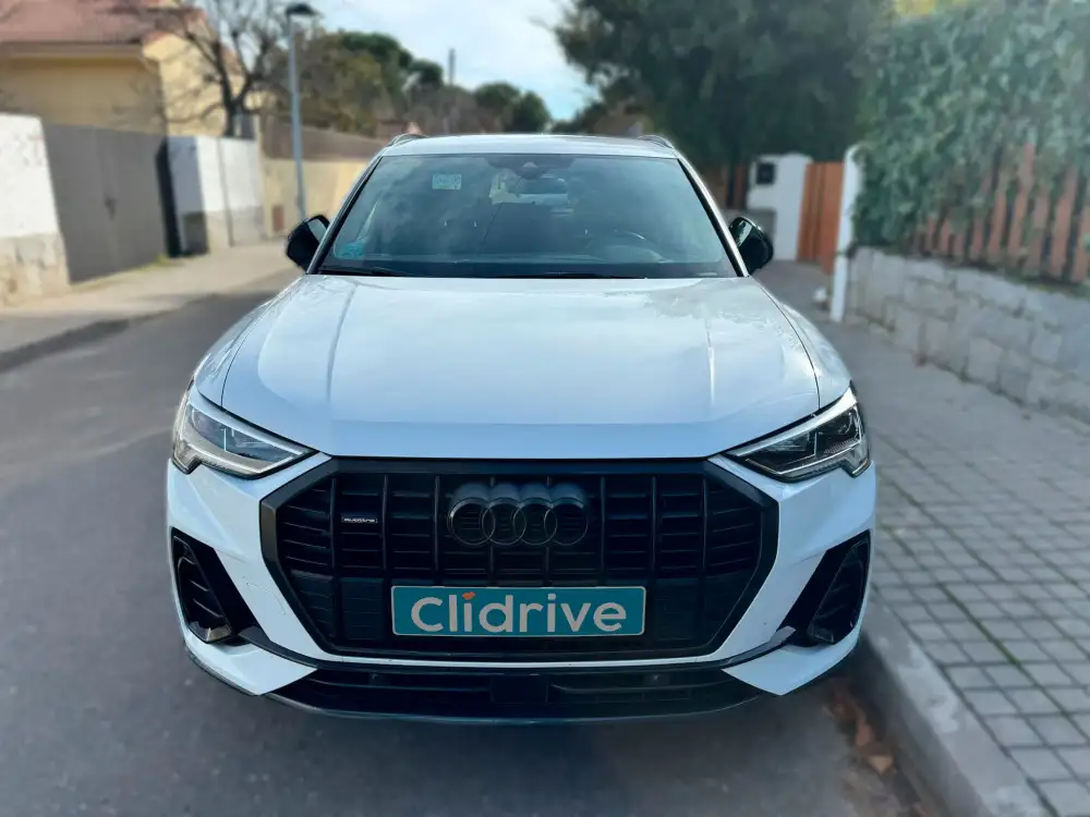 AUDI q3 de segunda mano | Clidrive
