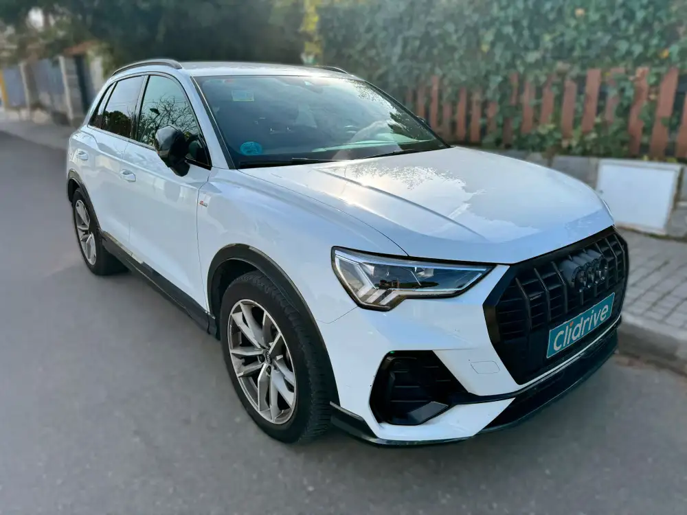 AUDI q3 de segunda mano | Clidrive