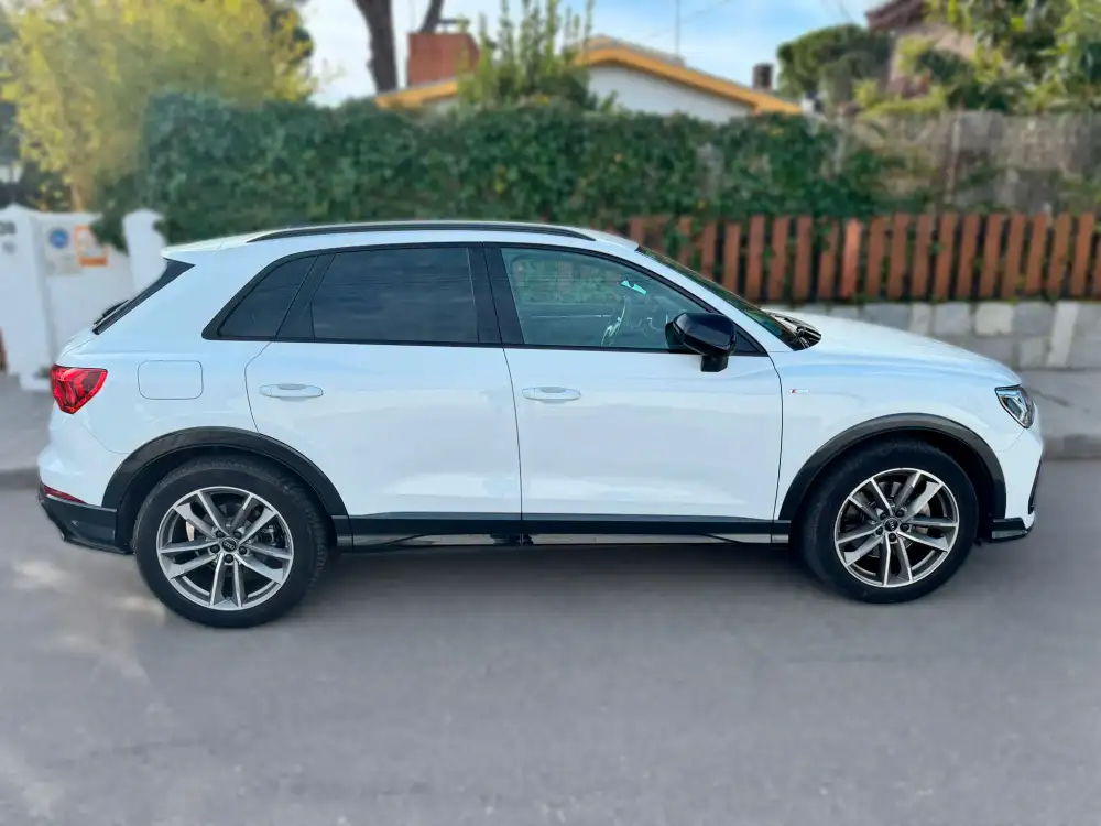 AUDI q3 de segunda mano | Clidrive