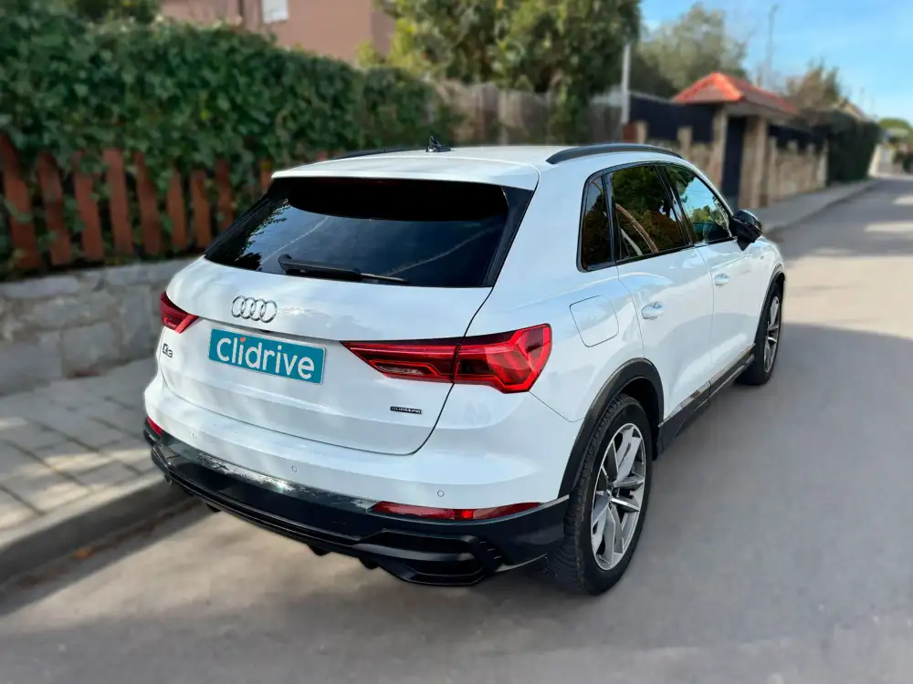 AUDI q3 de segunda mano | Clidrive