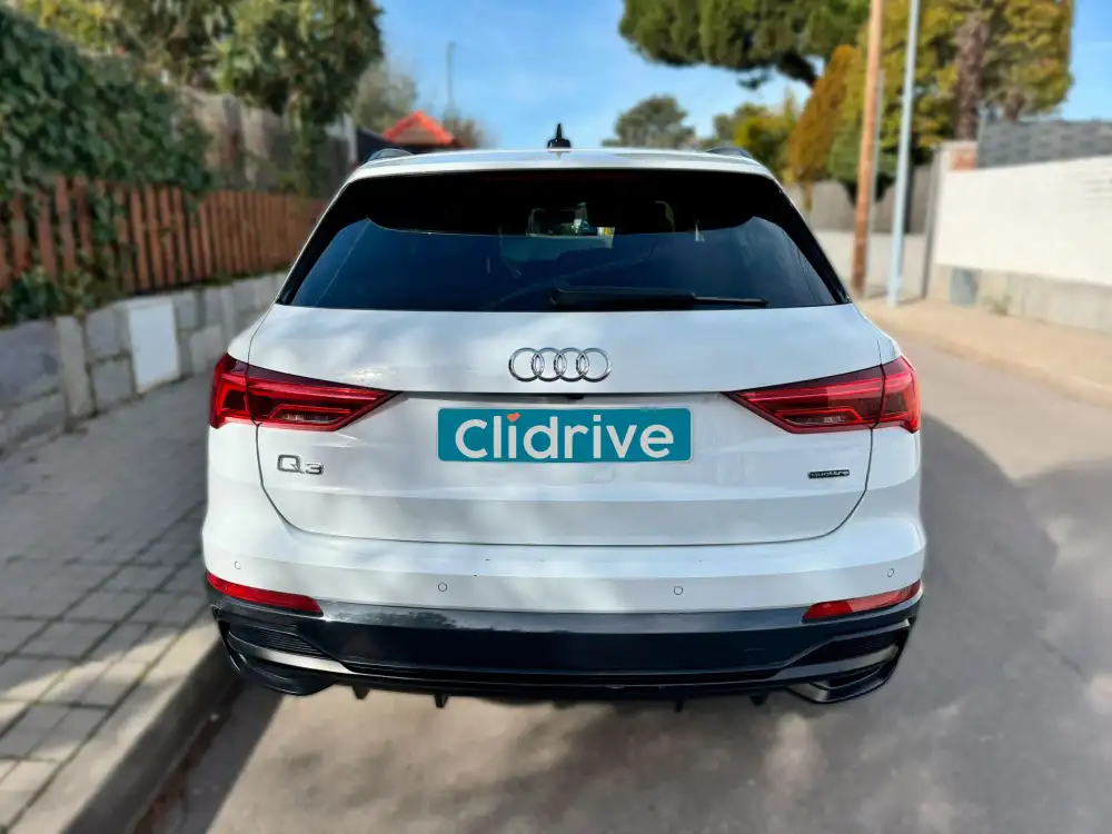 AUDI q3 de segunda mano | Clidrive