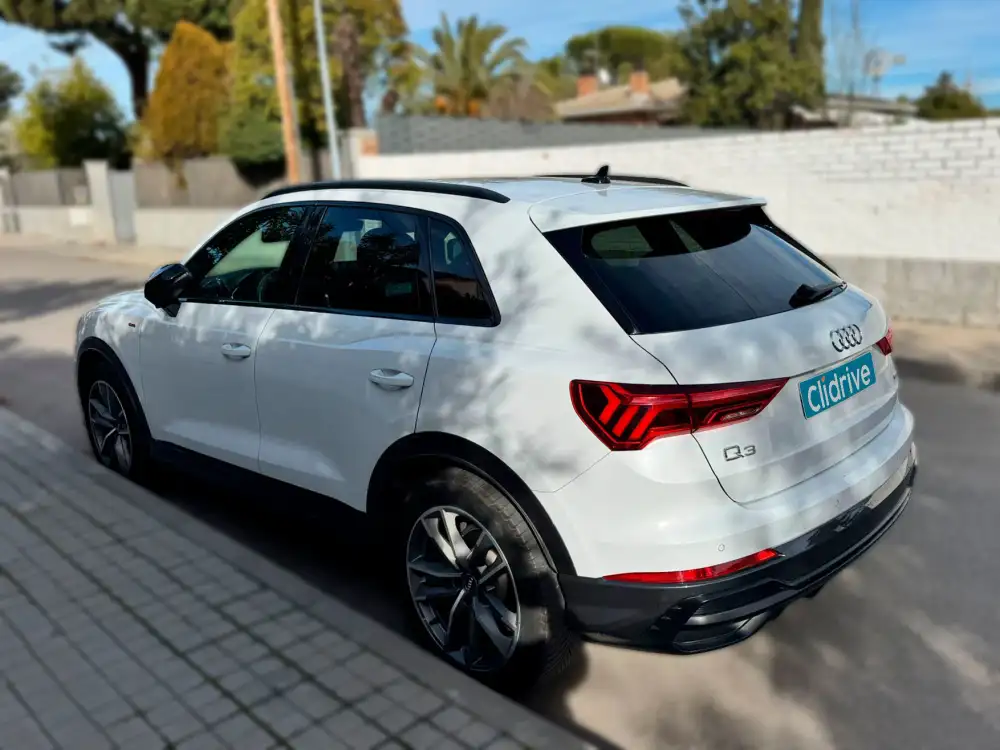 AUDI q3 de segunda mano | Clidrive