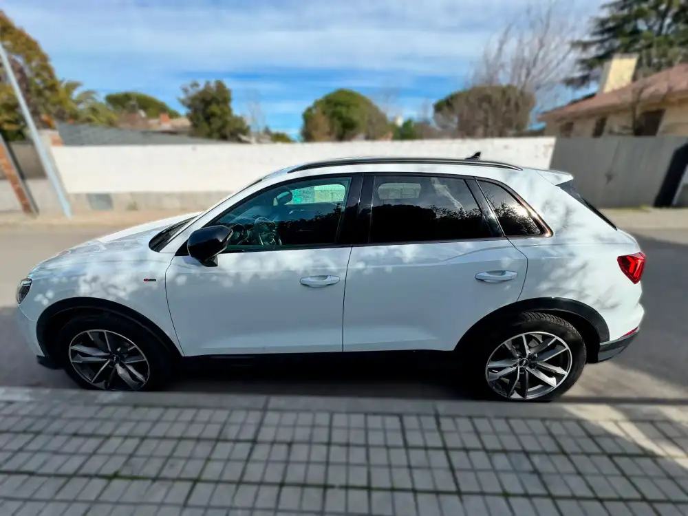 AUDI q3 de segunda mano | Clidrive