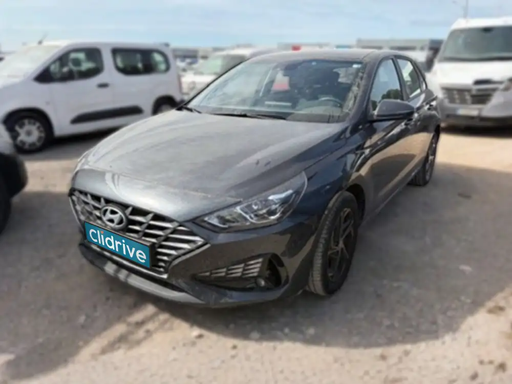 HYUNDAI i30 de segunda mano | Clidrive