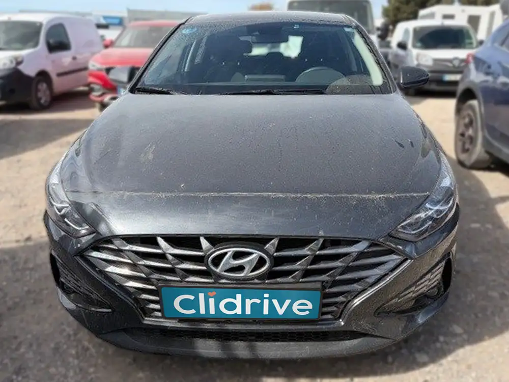HYUNDAI i30 de segunda mano | Clidrive
