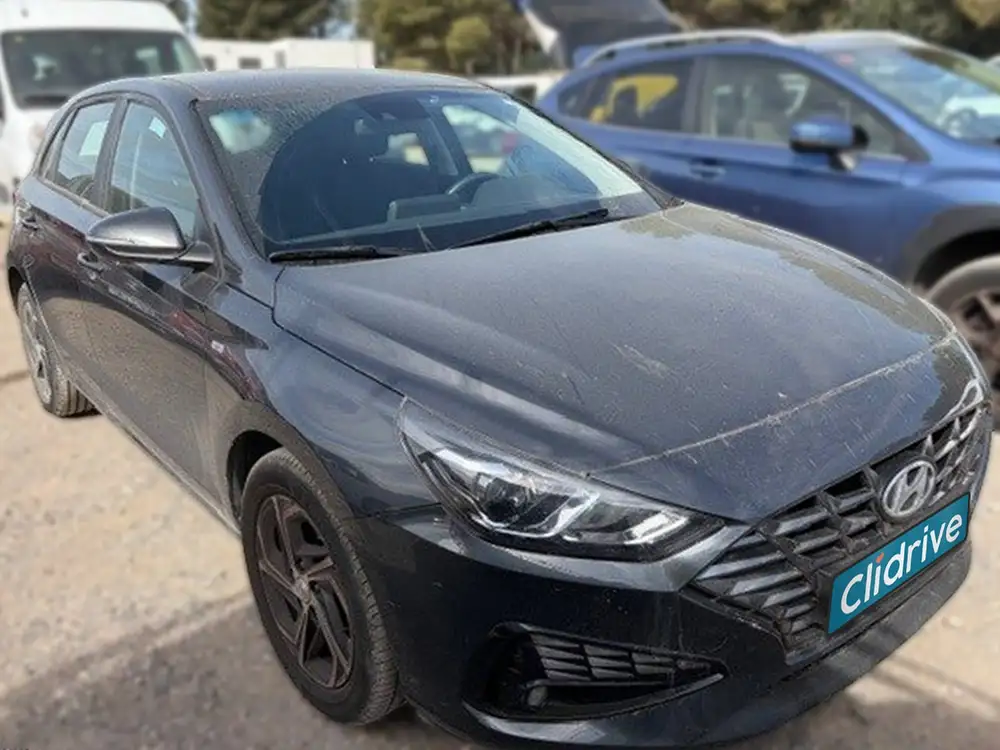HYUNDAI i30 de segunda mano | Clidrive