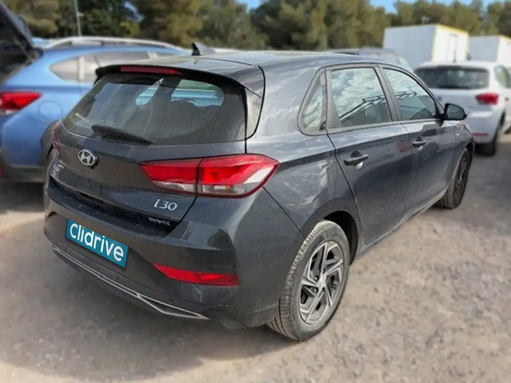 HYUNDAI i30 de segunda mano | Clidrive